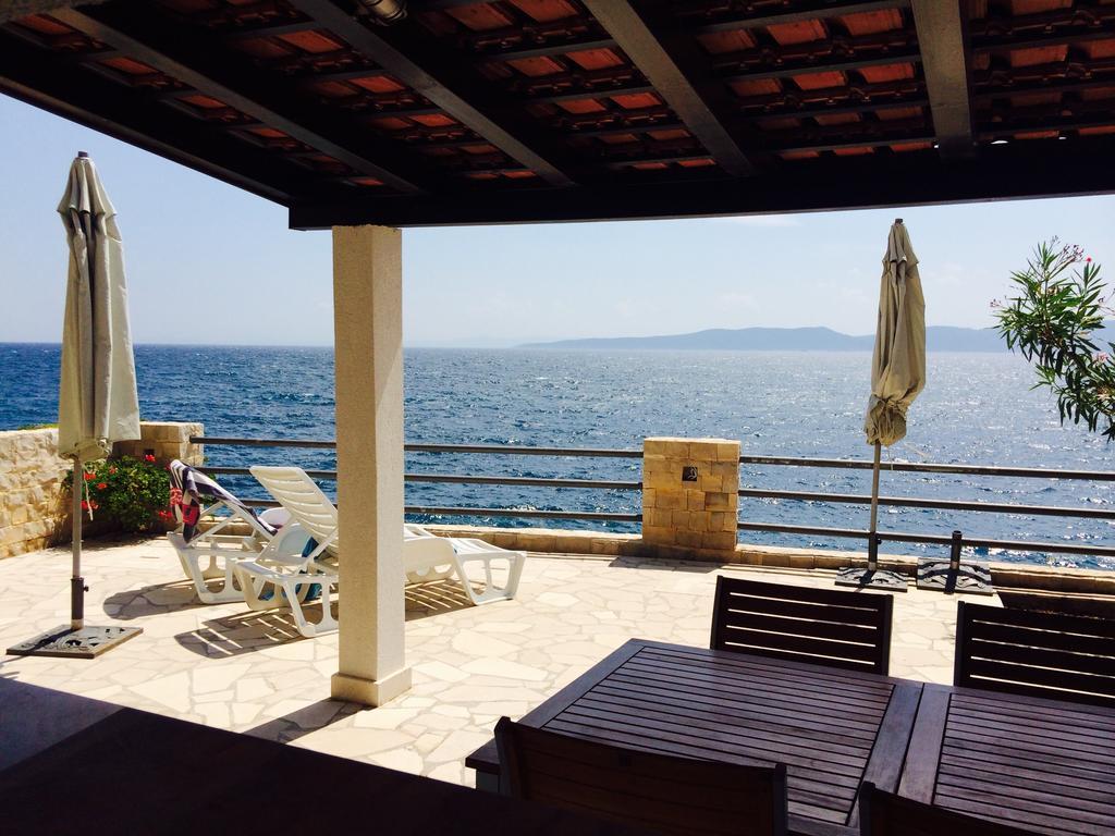 Villa Antares Pisak Exterior foto